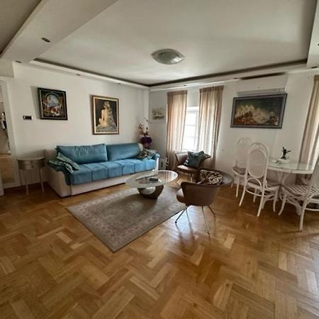 Cozy Old Town Apartment, Будва Экстерьер фото