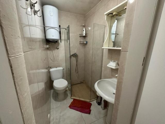 Cozy Old Town Apartment, Будва Экстерьер фото