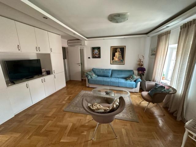 Cozy Old Town Apartment, Будва Экстерьер фото