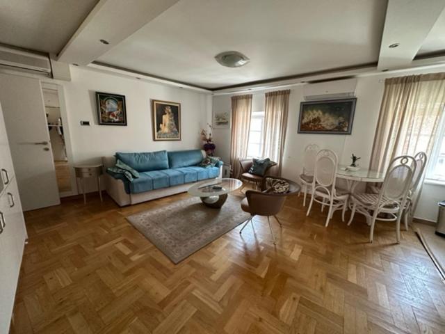Cozy Old Town Apartment, Будва Экстерьер фото