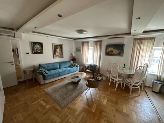 Cozy Old Town Apartment, Будва Экстерьер фото